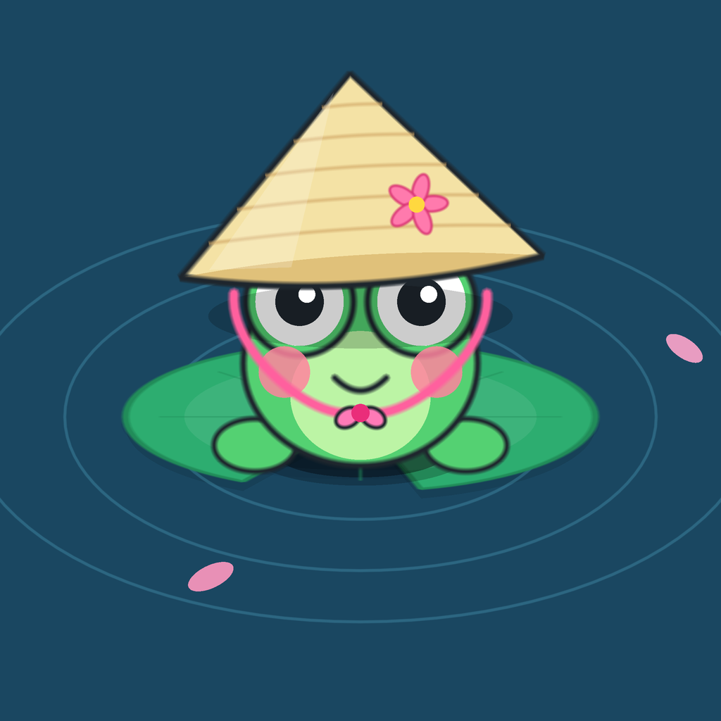 Sticky Frog: Viet Nam Odyssey